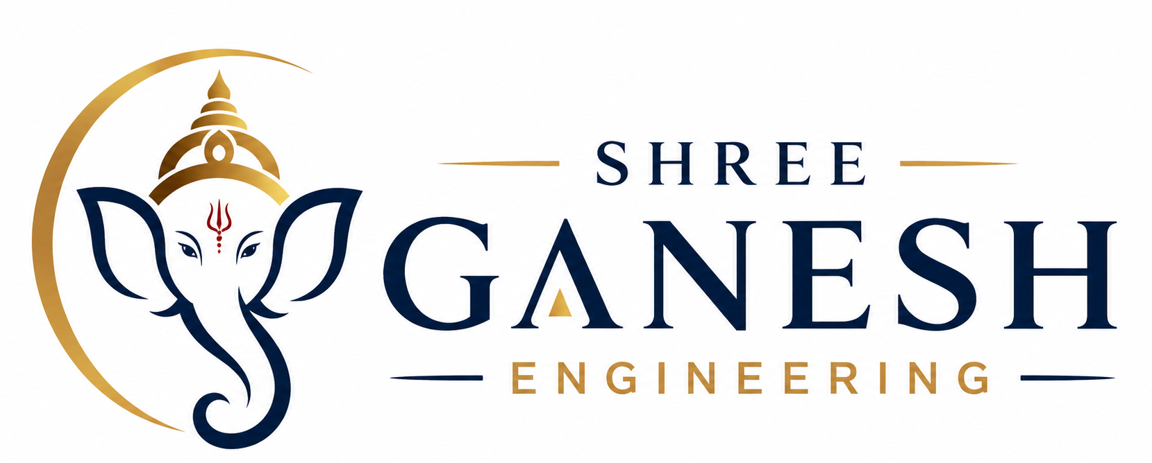 Shree Ganesh Engineering Logo